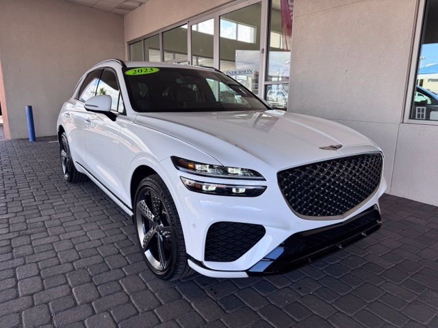 Used 2023 Genesis GV70 2.5T w/ Sport Prestige Package AWD/4WD image 7