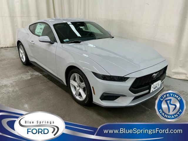 New 2026 Ford Mustang Coupe RWD image 1