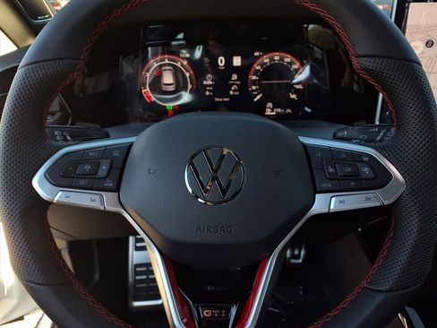 New 2026 Volkswagen GTI SE image 11