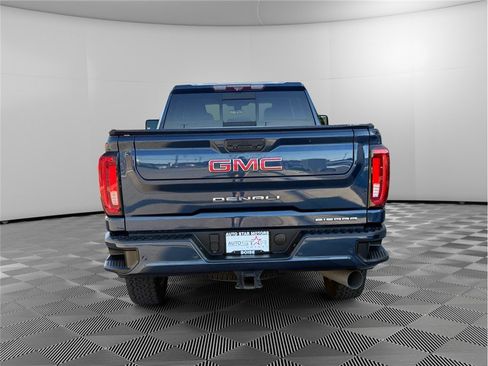 Used 2020 GMC Sierra 2500 Denali w/ Denali Ultimate Package AWD/4WD image 4