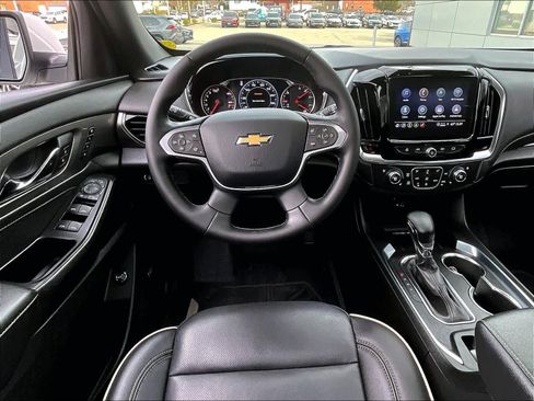 Used 2023 Chevrolet Traverse Premier w/ LPO, Floor Liner Package image 18