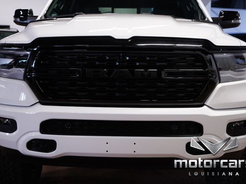 Used 2023 RAM 1500 Big Horn AWD/4WD image 10