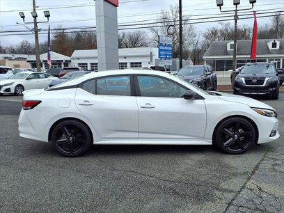 Used 2022 Nissan Sentra SR w/ SR Premium Package