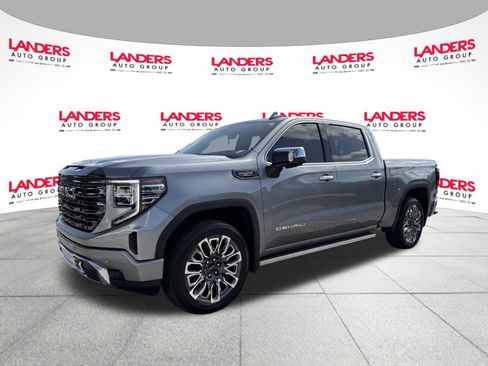 Used 2023 GMC Sierra 1500 Denali Ultimate AWD/4WD image 7
