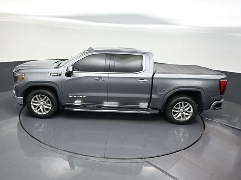 Used 2021 GMC Sierra 1500 SLT w/ SLT Premium Package RWD image 18