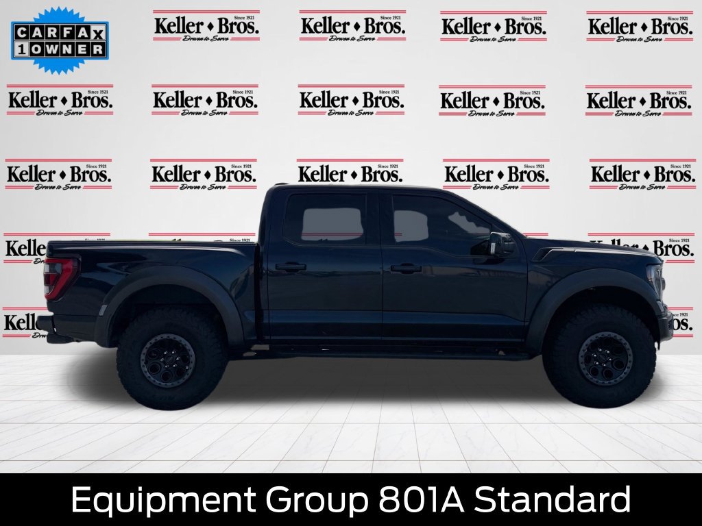 Used 2023 Ford F150 Raptor w/ Raptor 37 Performance Package AWD/4WD image 8
