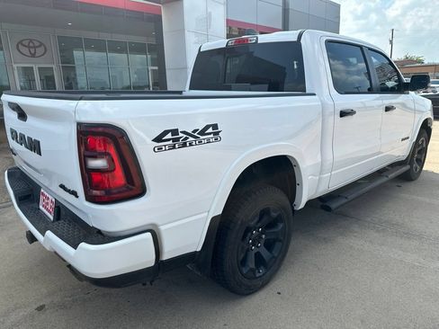 Used 2025 RAM 1500 Lone Star AWD/4WD image 8