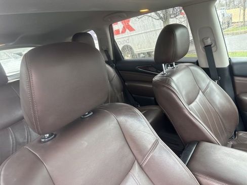 Used 2015 INFINITI QX60 AWD w/ Premium Plus Package image 14