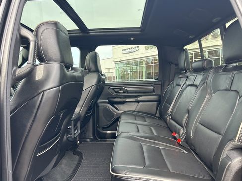 Certified 2022 RAM 1500 Limited w/ Body Color Bumper Group image 12