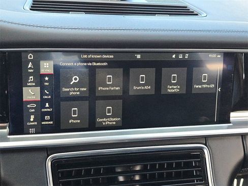 Used 2018 Porsche Panamera 4S image 28