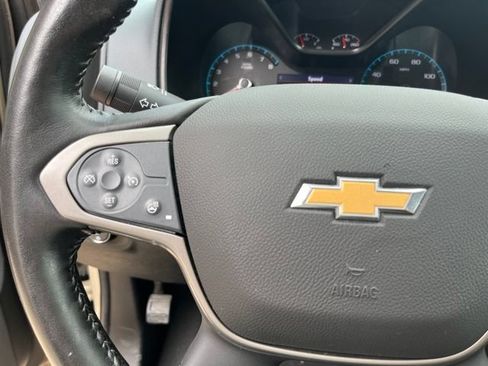 Used 2022 Chevrolet Colorado Z71 RWD image 33
