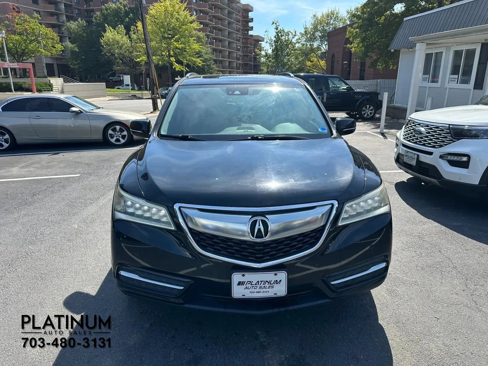Used 2016 Acura MDX SH-AWD image 4
