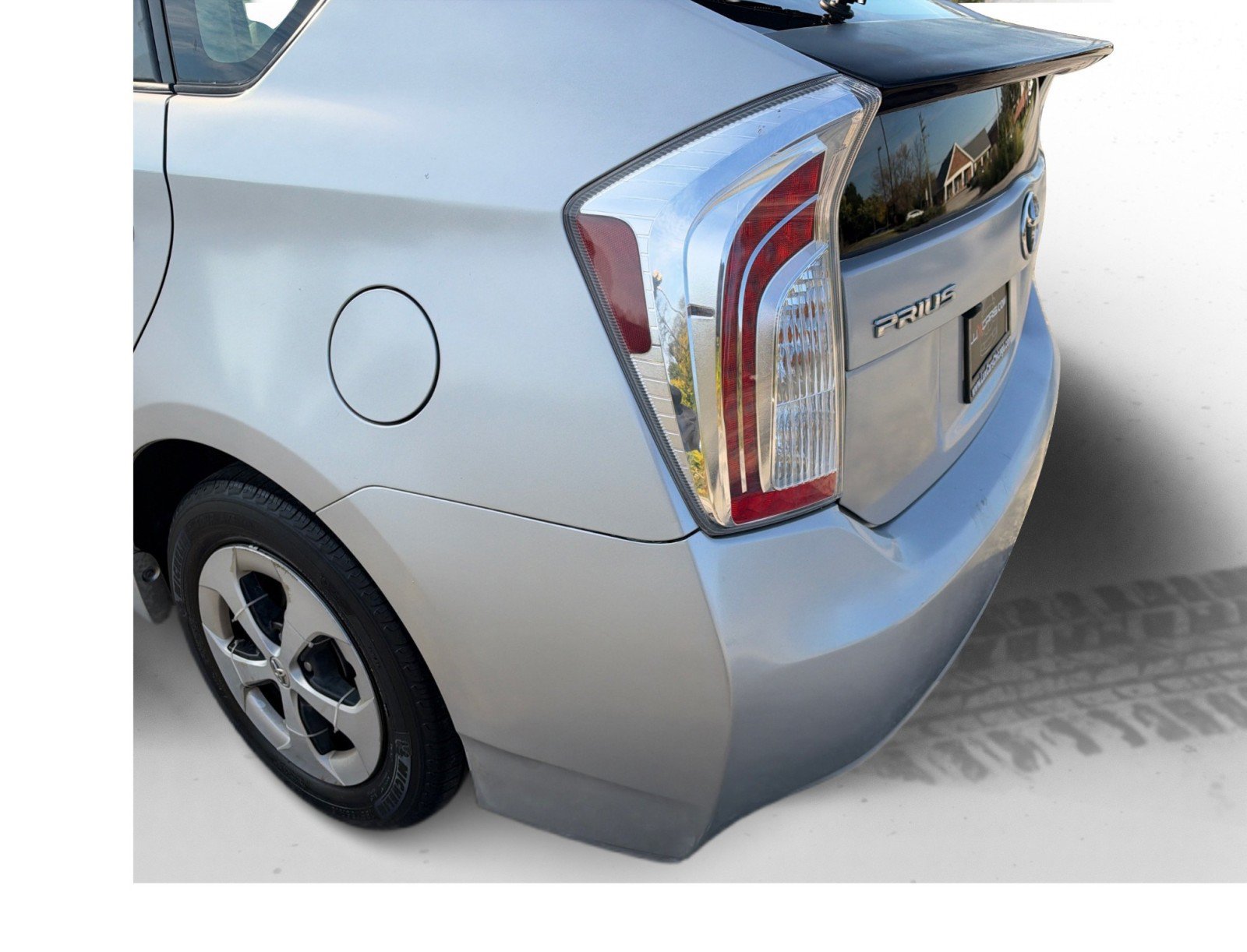 Used 2015 Toyota Prius Two FWD image 9