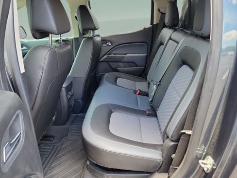 Used 2019 Chevrolet Colorado Z71 RWD image 9