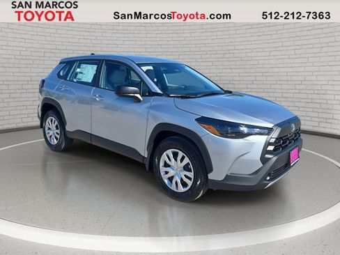 New 2026 Toyota Corolla Cross L image 3