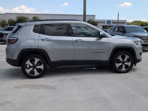 Used 2020 Jeep Compass Latitude w/ Popular Equipment Group AWD/4WD image 6