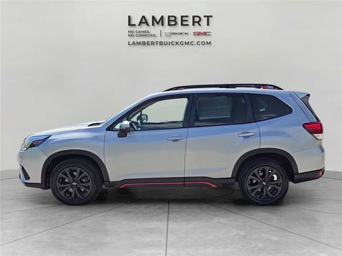 Used 2023 Subaru Forester Sport AWD/4WD image 2