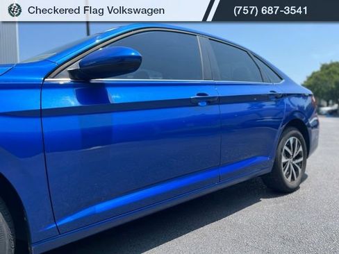 Used 2023 Volkswagen Jetta S FWD image 3