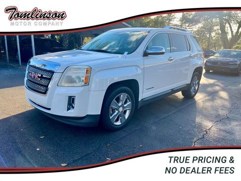 Used 2015 GMC Terrain SLT image 1