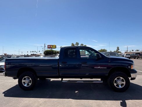 Used 2003 Dodge Ram 2500 Truck SLT AWD/4WD image 12