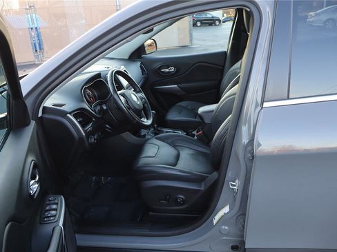 Used 2021 Jeep Cherokee Latitude Lux w/ Sun & Sound Group image 15