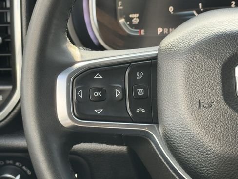 Used 2025 RAM 2500 Laramie AWD/4WD image 13