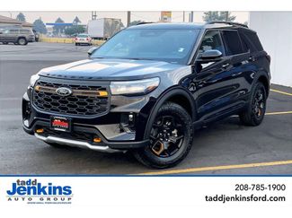 New 2026 Ford Explorer Tremor w/ Tremor Convenience Package AWD/4WD video 1