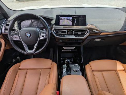 Used 2022 BMW X3 xDrive30i AWD/4WD image 16