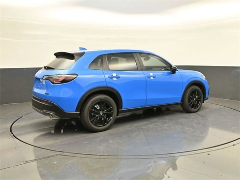 New 2026 Honda HR-V Sport image 12