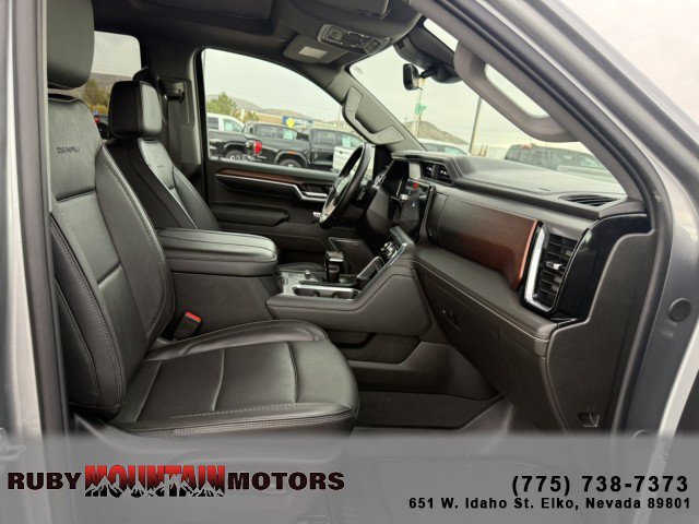 Used 2026 GMC Sierra 1500 Denali AWD/4WD image 28