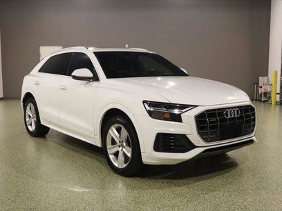 Used 2019 Audi Q8 Premium w/ Convenience Package