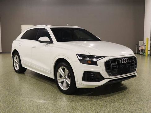 Used 2019 Audi Q8 Premium w/ Convenience Package AWD/4WD image 1