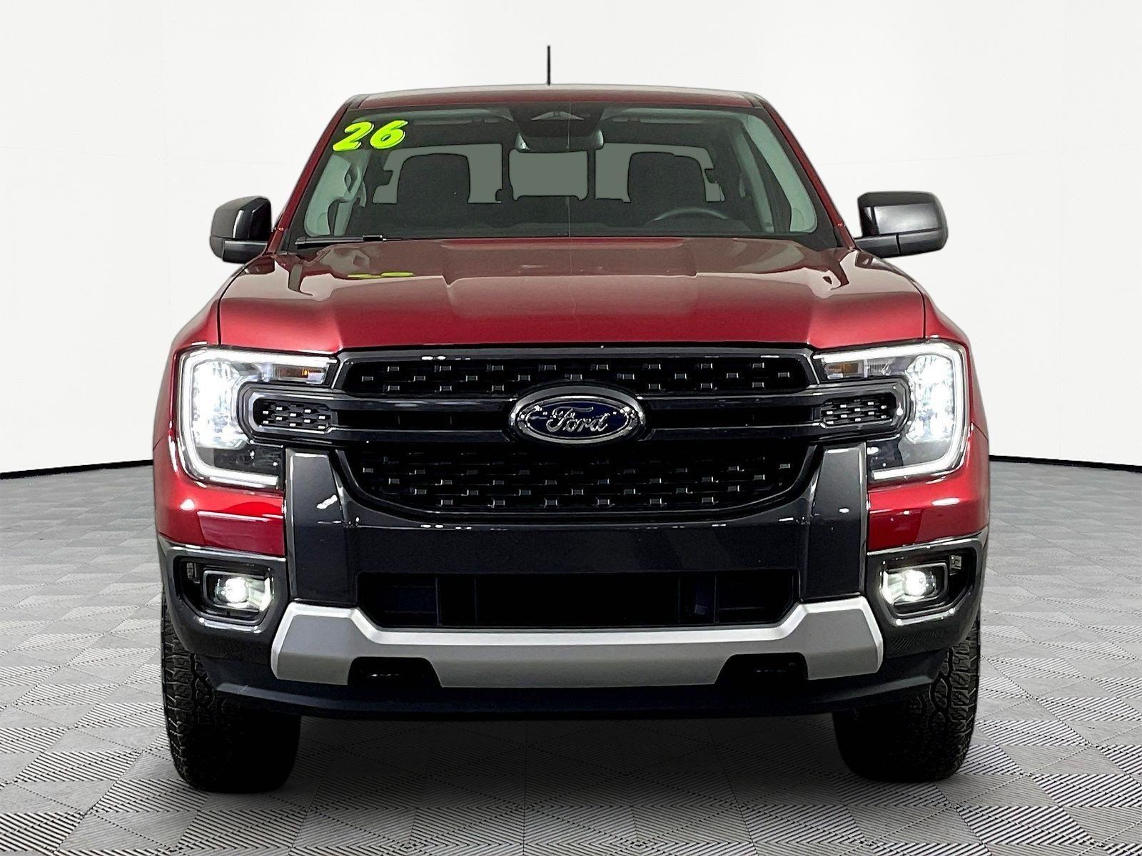 Used 2026 Ford Ranger XLT w/ Equipment Group 301A High AWD/4WD image 2
