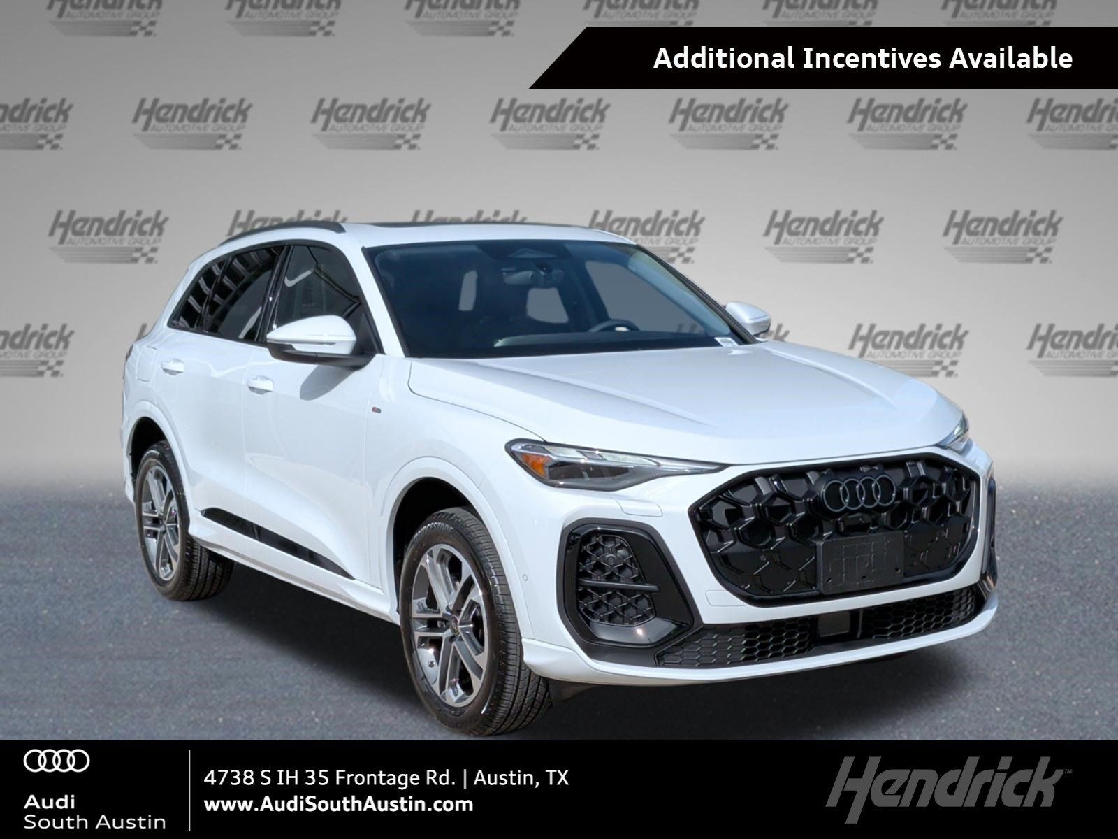 New 2026 Audi Q5 2.0T AWD/4WD image 1