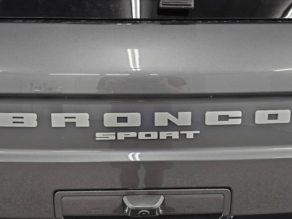 New 2026 Ford Bronco Sport Big Bend w/ Convenience Package AWD/4WD image 22