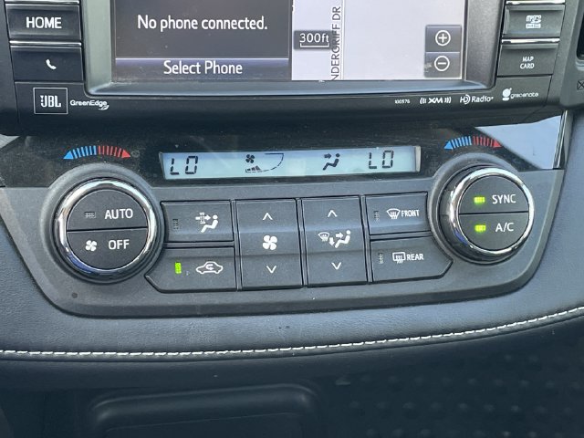 Used 2017 Toyota RAV4 Limited FWD image 19