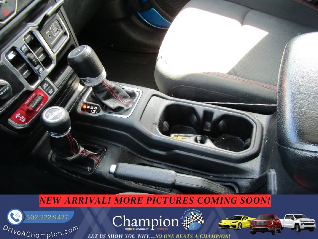 Used 2022 Jeep Gladiator Rubicon AWD/4WD image 17