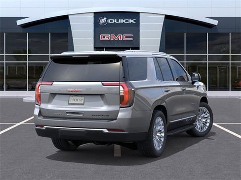 New 2026 GMC Yukon Elevation w/ Elevation Premium Package image 4
