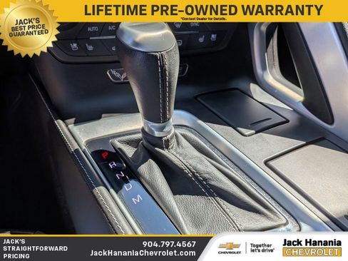 Used 2014 Chevrolet Corvette Stingray Convertible w/ 2LT Preferred Equipment Group image 19