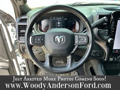 Used 2024 RAM 2500 Rebel w/ Safety Group AWD/4WD image 9