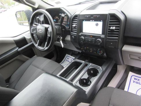 Used 2018 Ford F150 XL w/ Equipment Group 101A Mid AWD/4WD image 13