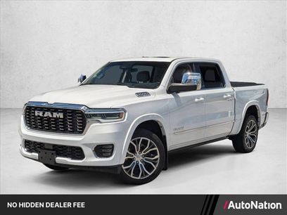 Used 2025 RAM 1500 Tungsten w/ Trailer Tow Group