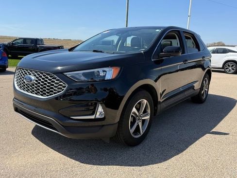 Used 2024 Ford Edge SEL w/ Convenience Package AWD/4WD image 6