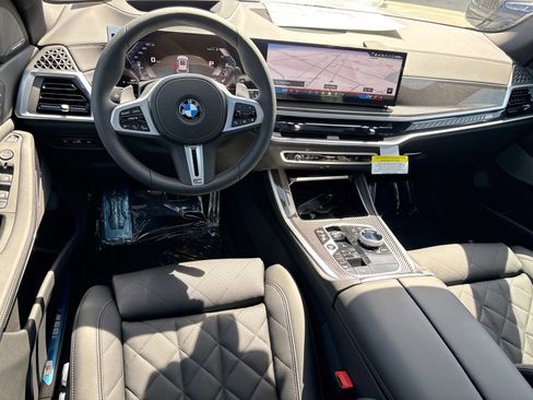 New 2026 BMW X5 M60i w/ Executive Package AWD/4WD image 7