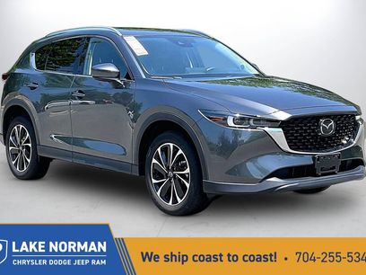 Used 2023 MAZDA CX-5 AWD 2.5 S w/ Premium Plus Pkg