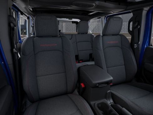 New 2026 Jeep Wrangler Unlimited Rubicon AWD/4WD image 16