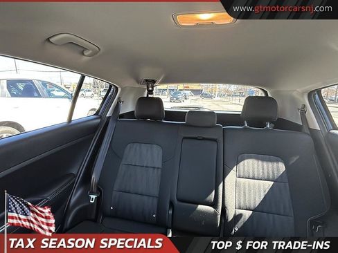 Used 2020 Kia Sportage LX image 22
