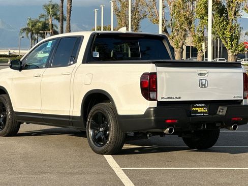 Used 2023 Honda Ridgeline Black Edition image 6