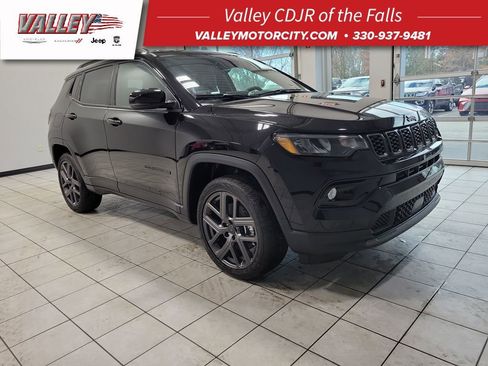 New 2026 Jeep Compass Limited AWD/4WD image 1