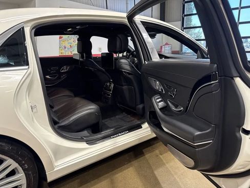 Used 2019 Mercedes-Benz Maybach S 560 4MATIC image 60